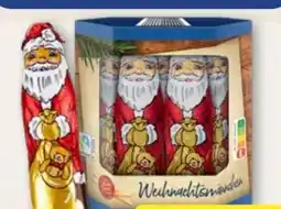 Aldi Nord Wintertraum Weihnachtsmännchen Angebot