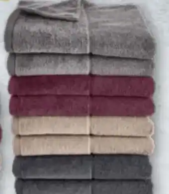 Aldi Nord Novitesse Handtücher Angebot