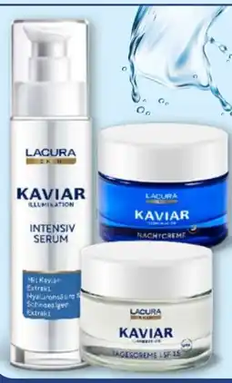Aldi Nord Lacura Gesichtspflege Kaviar Angebot