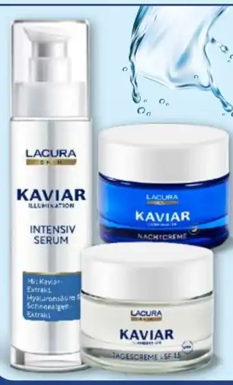 Aldi Nord Lacura Gesichtspflege Kaviar Angebot