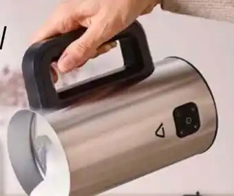 Aldi Nord Ambiano Milchaufschäumer MF22_09756 Angebot