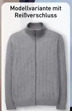 Aldi Nord Up2Fashion Herren Strickjacke Angebot