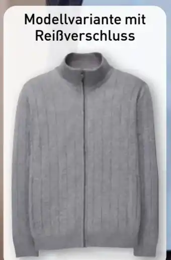 Aldi Nord Up2Fashion Herren Strickjacke Angebot