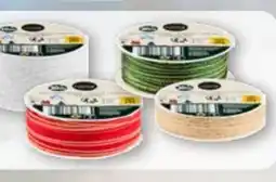 Aldi Nord Home Creation Weihnachts Geschenkband Angebot