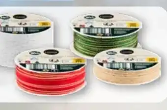 Aldi Nord Home Creation Weihnachts Geschenkband Angebot