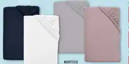 Aldi Nord Novitesse Spannbetttuch Supersoft Angebot