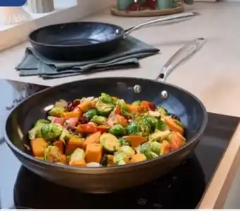 Aldi Nord Crofton Titanium-Pfanne 24 cm Angebot