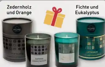 Aldi Nord Home Creation Duftkerze Angebot