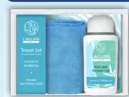 Aldi Nord Lacura beauty Kosmetik Reiseset Angebot