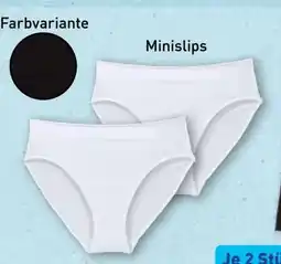 Aldi Nord Up2Fashion Damen-Minislips Angebot