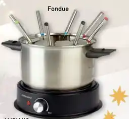 Aldi Nord Ambiano Elektrisches Fondue GT-SF-EF-02 Angebot