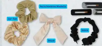 Aldi Nord Lacura Kinder Haarschmuck Angebot
