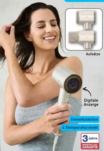 Aldi Nord Ambiano Haartrockner Angebot