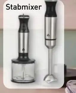 Aldi Nord Ambiano Stabmixer STB22-09756 Angebot