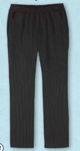 Aldi Nord Up2Fashion Damen Lounge-Hose Angebot