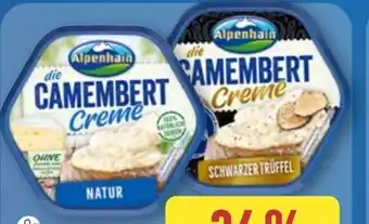 Aldi Nord Alpenhain Camembert Creme Angebot