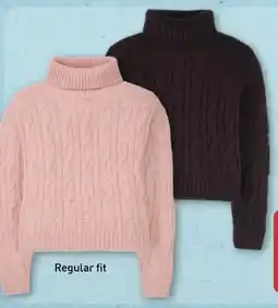 Aldi Nord Up2Fashion Damen Pullover Angebot