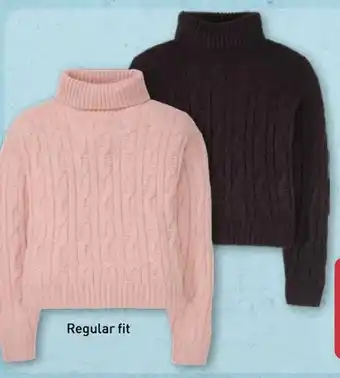 Aldi Nord Up2Fashion Damen Pullover Angebot