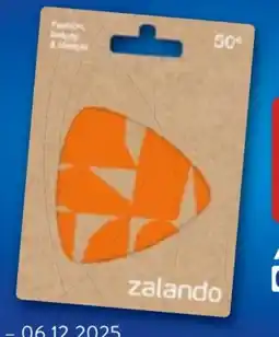Aldi Nord Zalando Geschenkkarte Angebot