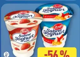 Aldi Nord Zott Sahnejoghurt Angebot
