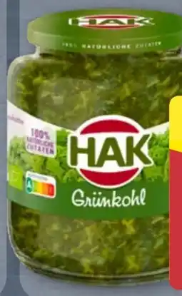 Aldi Nord HAK Grünkohl Angebot