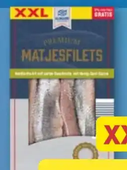 Aldi Nord Almare Premium Matjesfilets XXL Angebot