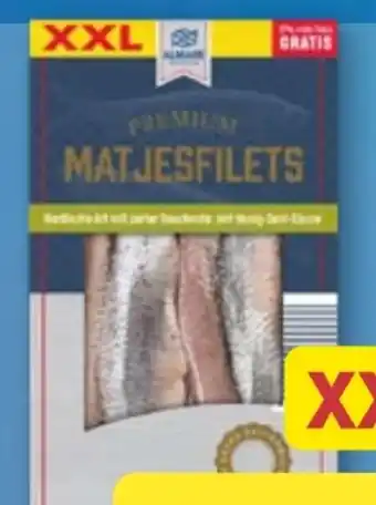 Aldi Nord Almare Premium Matjesfilets XXL Angebot