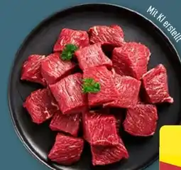 Aldi Nord Meine Metzgerei Rindergulasch XXL Angebot