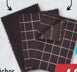 Aldi Nord Crofton Küchentücher Angebot