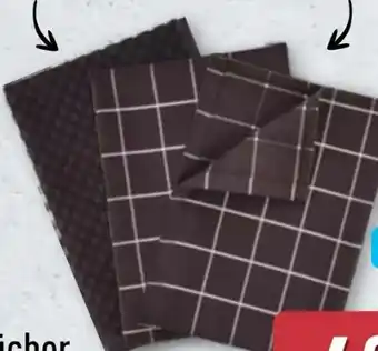 Aldi Nord Crofton Küchentücher Angebot