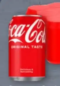 Aldi Nord Coca-Cola Original Taste Angebot
