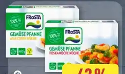 Aldi Nord Frosta Gemüse Pfanne Asia Curry Angebot
