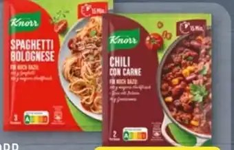 Aldi Nord Knorr Fix Angebot