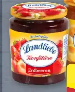 Aldi Nord Landliebe Konfitüre Erdbeere Angebot