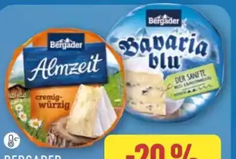 Aldi Nord Bergader Almzeit Angebot