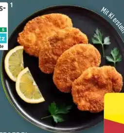 Aldi Nord Meine Metzgerei Schnitzel Paniert XXL Angebot