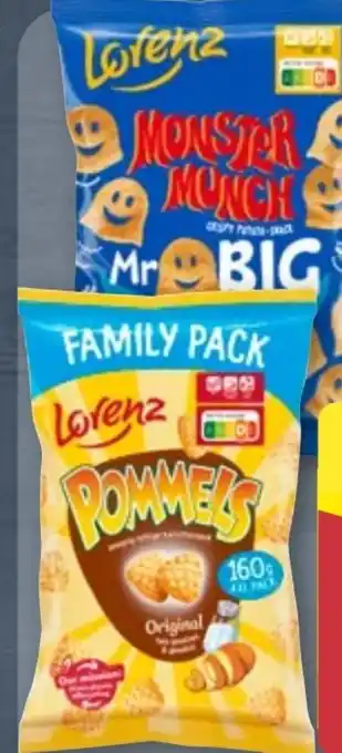 Aldi Nord Lorenz Pommels Angebot