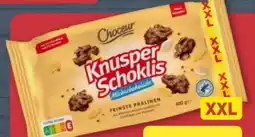 Aldi Nord Choceur Knusper Schoklis XXL Angebot