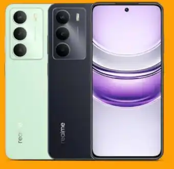 Aldi Nord Realme Smartphone 14x 5G Angebot