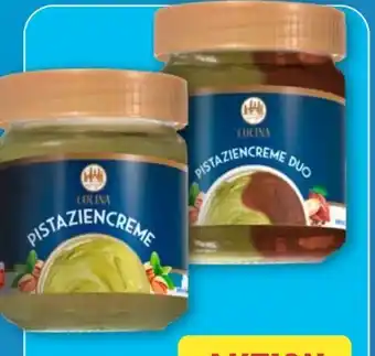 Aldi Nord Cucina Pistaziencreme Angebot