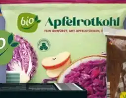 Aldi Nord Bio Smiley Bio-Apfelrotkohl Angebot