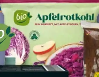 Aldi Nord Bio Smiley Bio-Apfelrotkohl Angebot