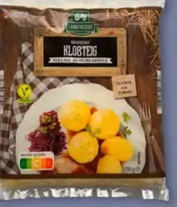 Aldi Nord Landfreude Kloßteig Angebot