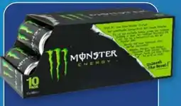 Aldi Nord Monster Energy Drink Angebot