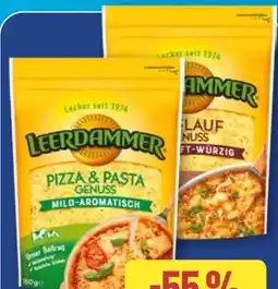 Aldi Nord Leerdammer Reibekäse Angebot