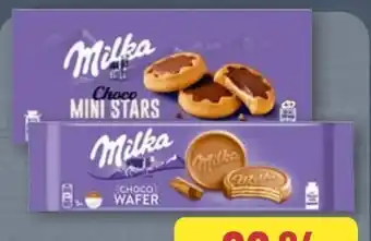 Aldi Nord Milka Choco Mini Stars Angebot