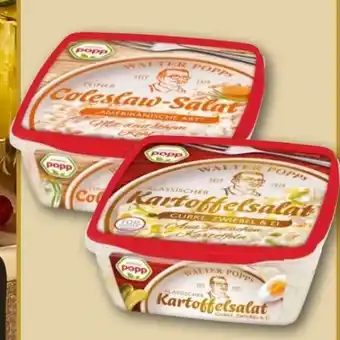 REWE Popp Kartoffelsalate Angebot