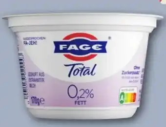 REWE Fage Total Griechischer Joghurt Angebot