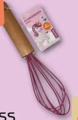 REWE Vivess Schneebesen Einhorn Angebot