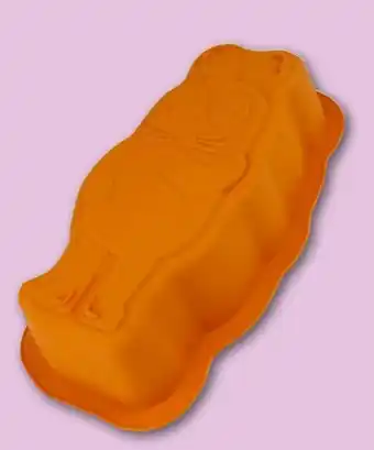 REWE Fackelmann Silikonbackform Maus Angebot